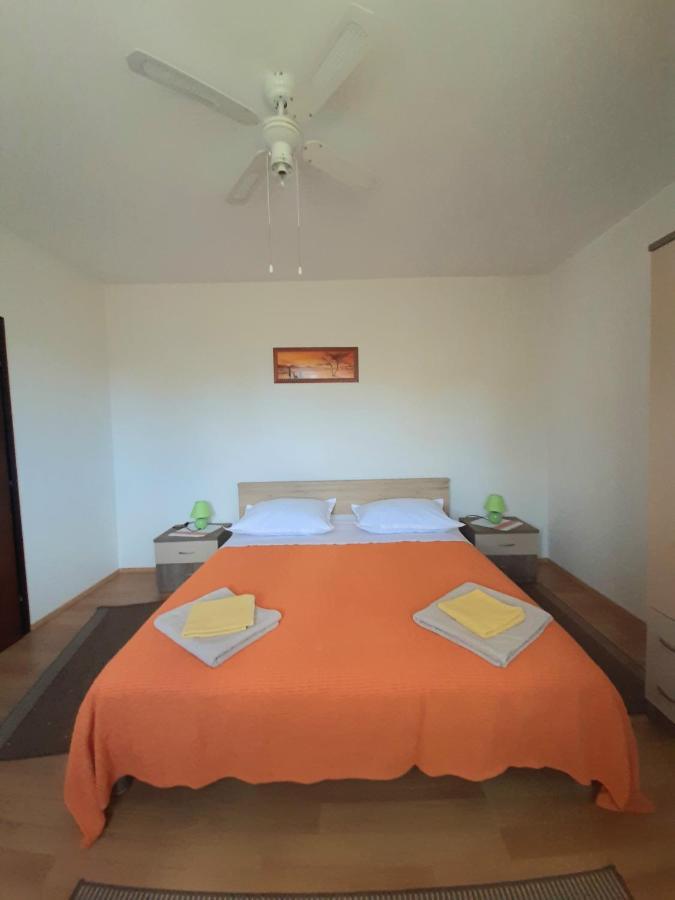 Erik&Dani Apartment Ζαντάρ Εξωτερικό φωτογραφία